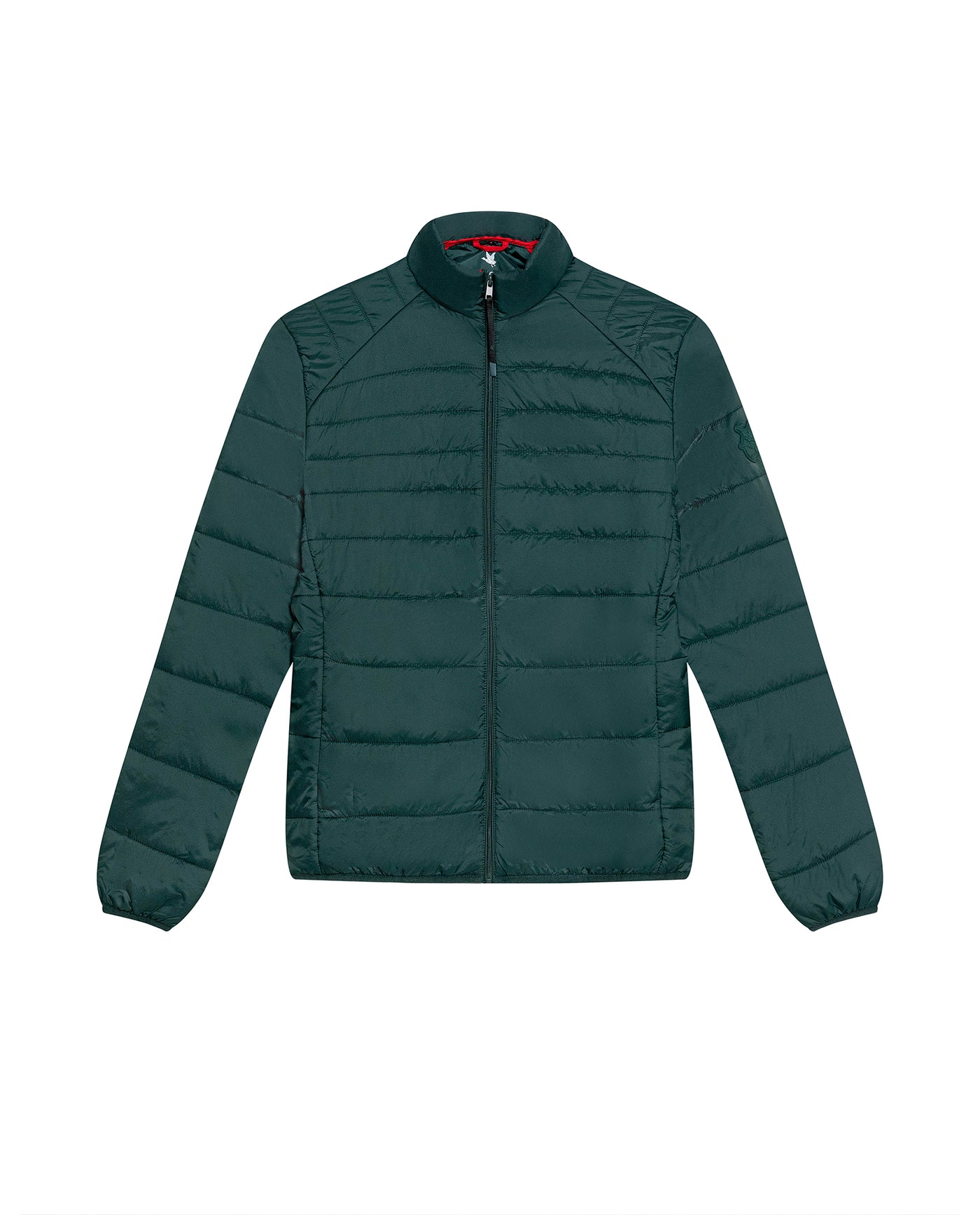 Women's Packable Quilted Jacket Water-Resistant in Polyamide 63_720G000_VER195406_3