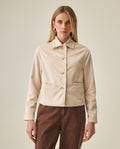 Women´s Straight Jacket - Raw