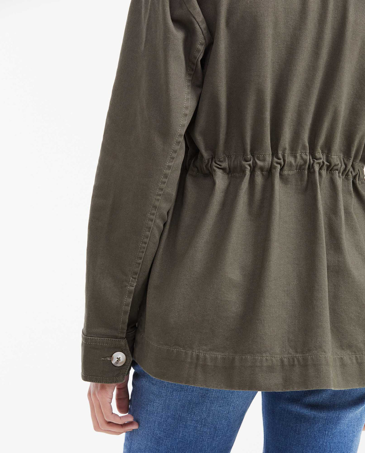 Women´s Parka Jacket - Green 63_724G001_VER180515_8