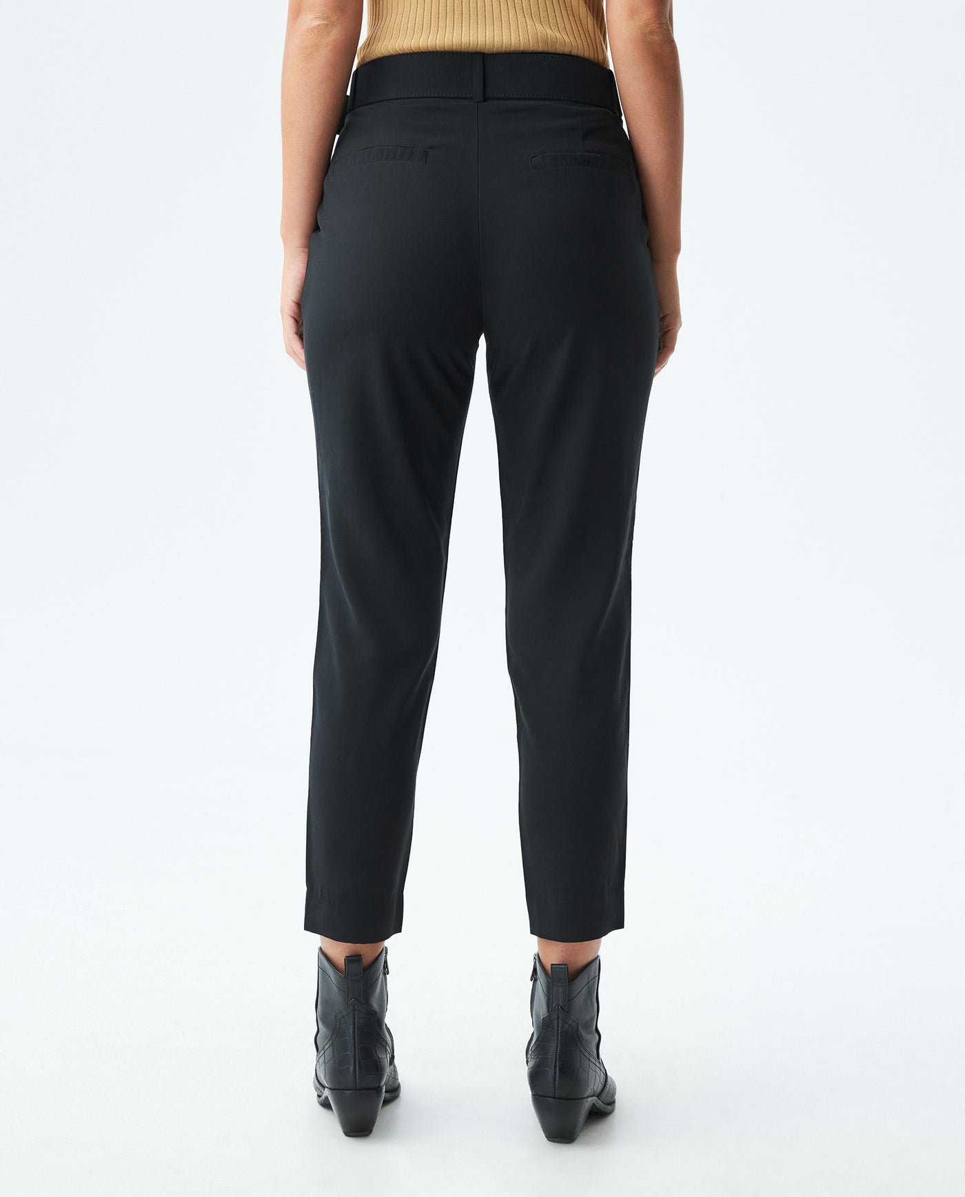 Women's Pants - Black 63_730E000_NEG194007_5