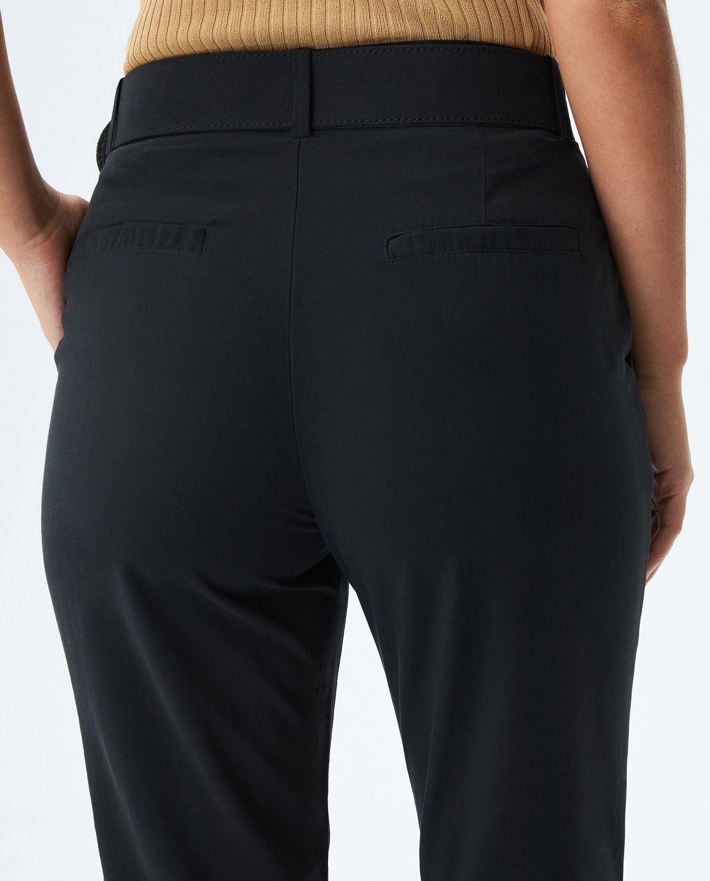 Women's Pants - Black 63_730E000_NEG194007_6