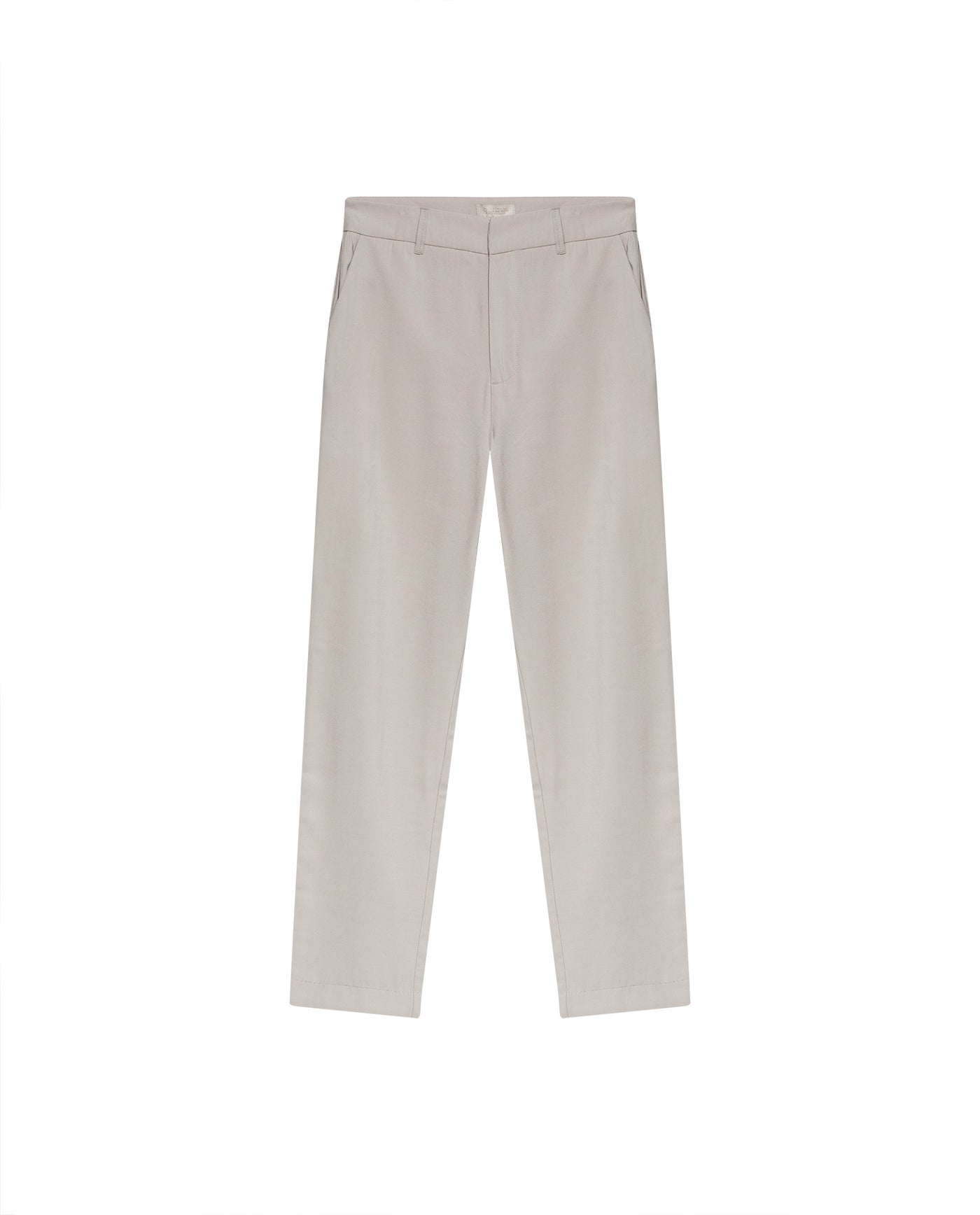 Women´s Straight Pants - Beige 63_732H000_BEI161102_4