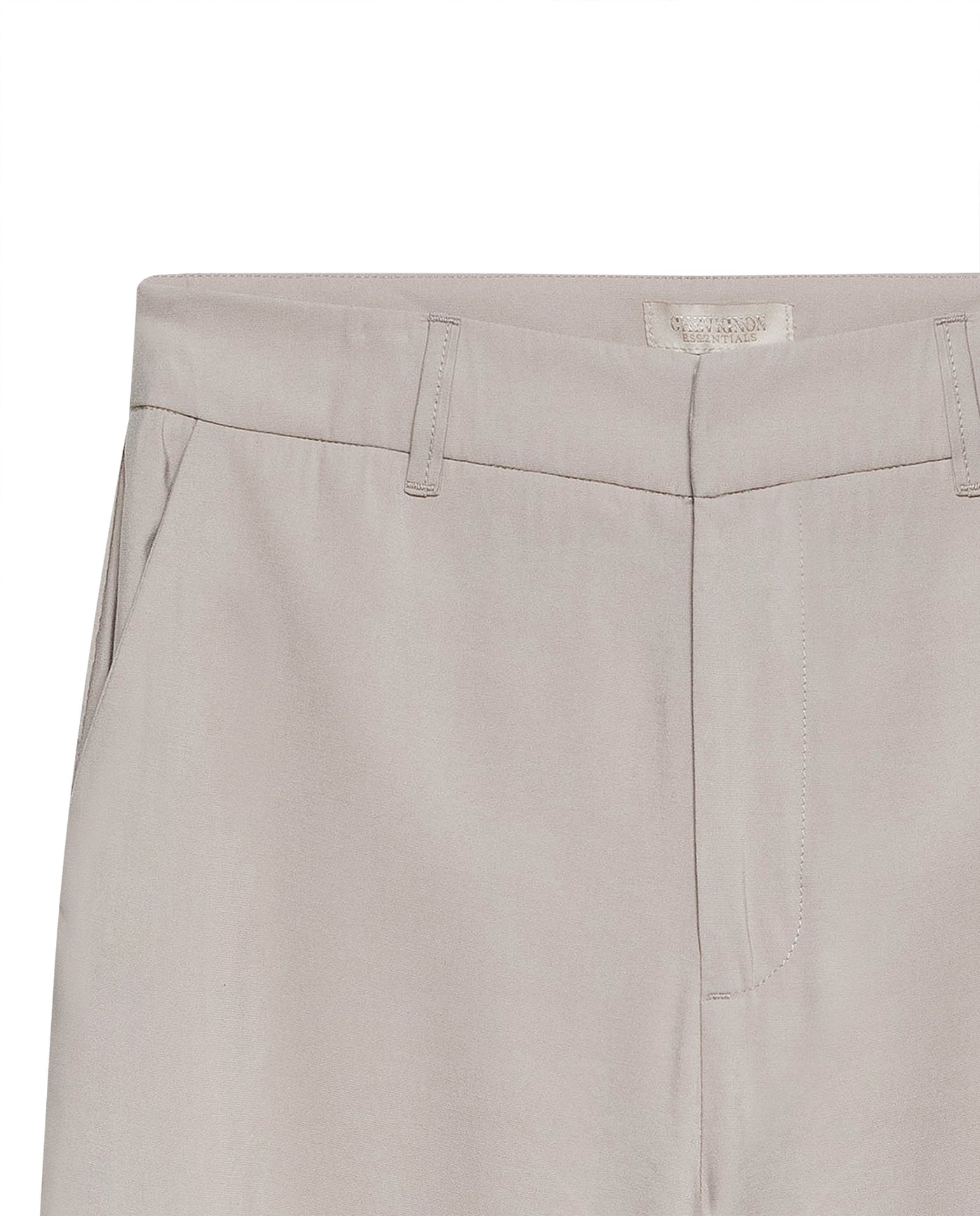 Women´s Straight Pants - Beige 63_732H000_BEI161102_8