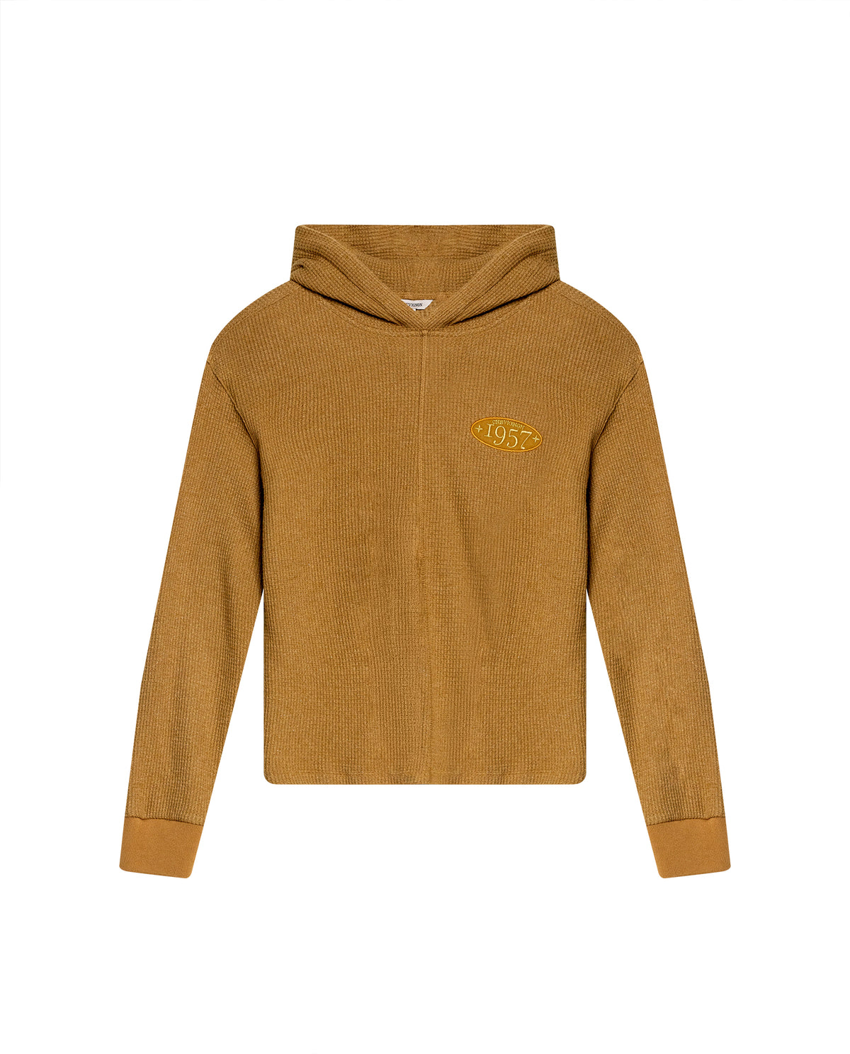 Women´s Hoodie - Yellow 63_782H001_AMA171125_4