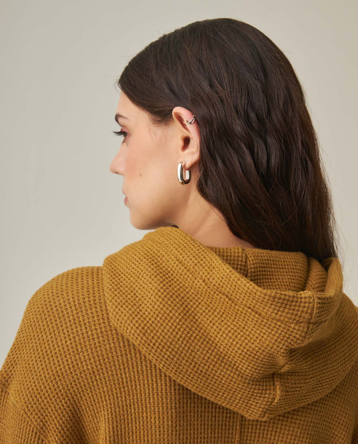 Women´s Hoodie - Yellow 63_782H001_AMA171125_7
