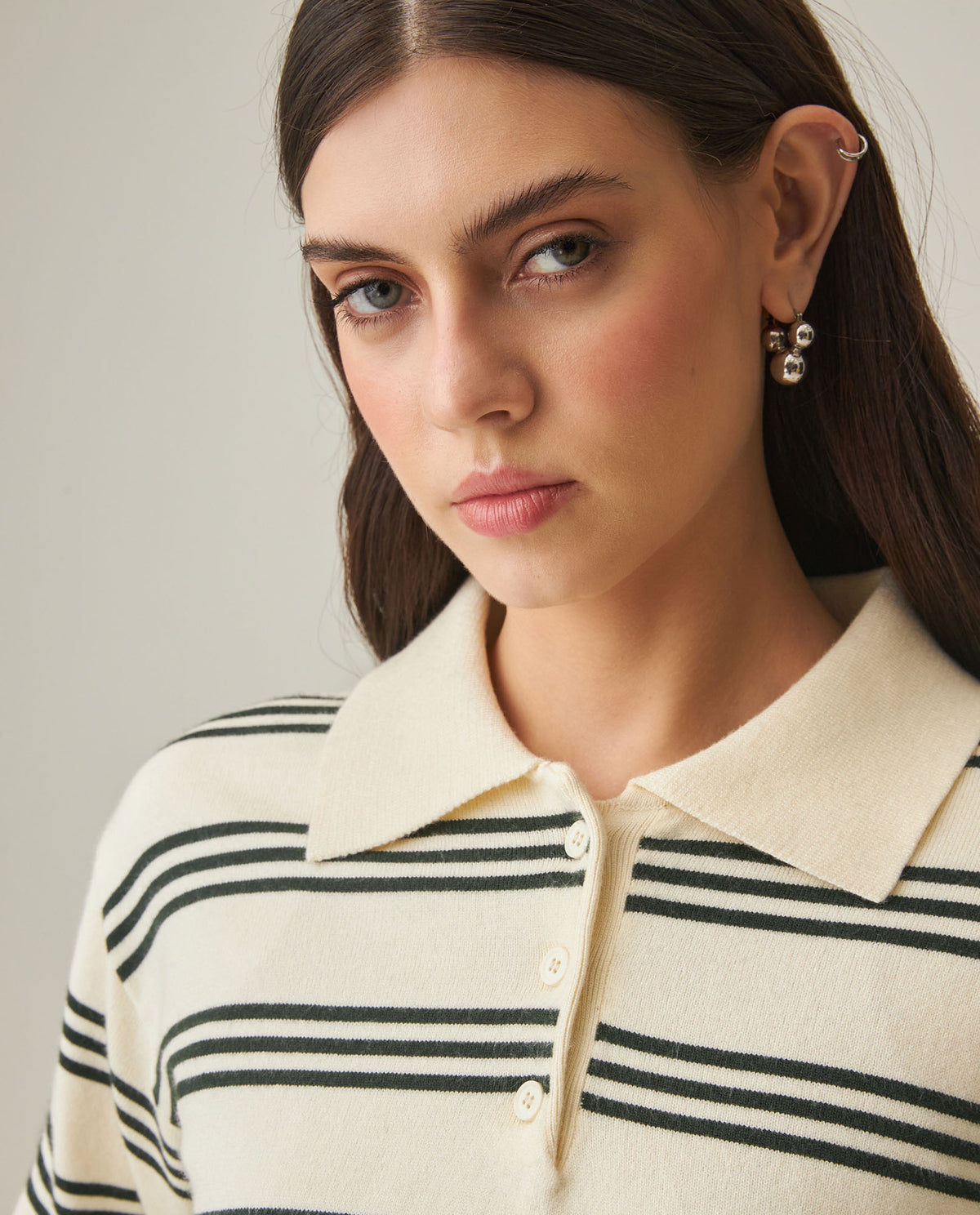 Women´s Knit Sweater - Raw 63_792H000_CRU114302_6