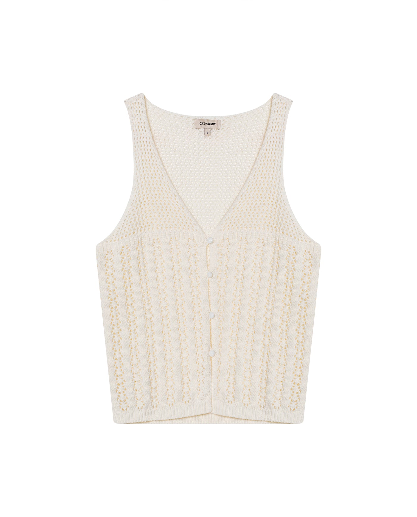 Women´s Crochet Vest - Raw 63_792H003_CRU110701_4