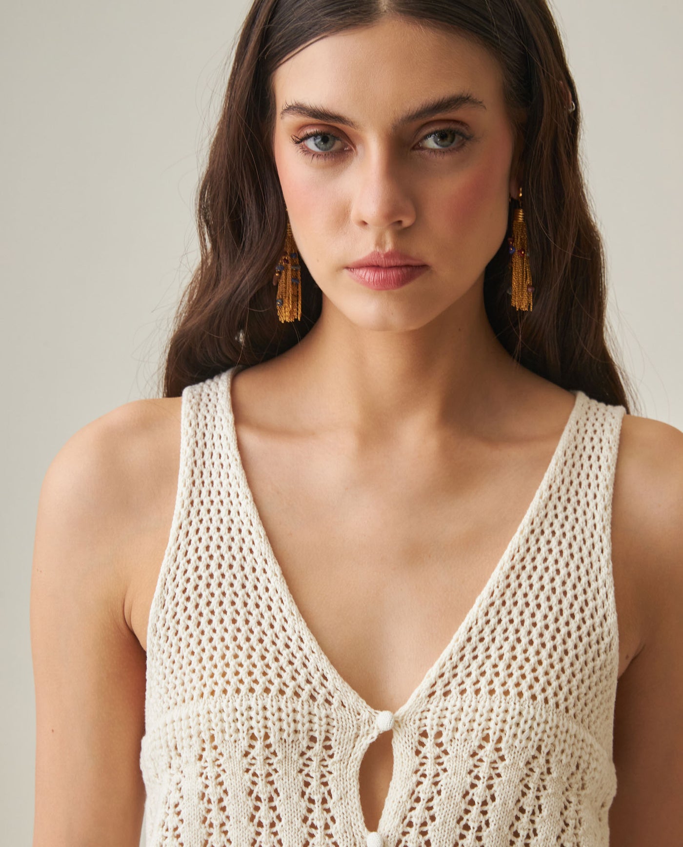 Women´s Crochet Vest - Raw 63_792H003_CRU110701_5