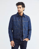 VESTE CONFORT EN JEAN