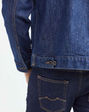 VESTE CONFORT EN JEAN