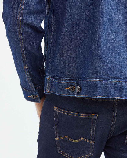 DENIM COMFORT JACKET