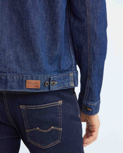 DENIM COMFORT JACKET