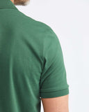 SLIM FIT STRETCH POLO IN LIGHT GREEN