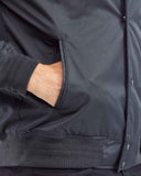 VESTE BOMBER 57 EN NOIR