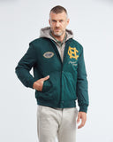 VESTE BOMBER 57 VERT