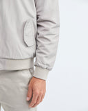 CLASSIC WINDBREAKER JACKET IN ECRU