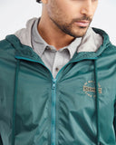 VESTE COUPE-VENT TOGS EN VERT