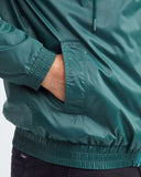 VESTE COUPE-VENT TOGS EN VERT