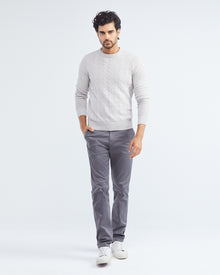 ROCKET PANT IN GRAY