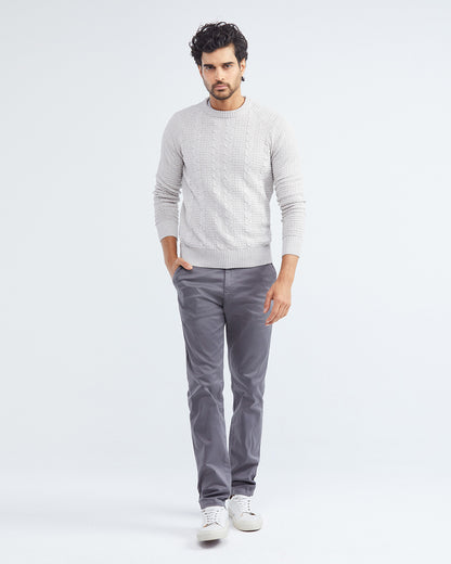 ROCKET PANT IN GRAY