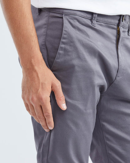 ROCKET PANT IN GRAY