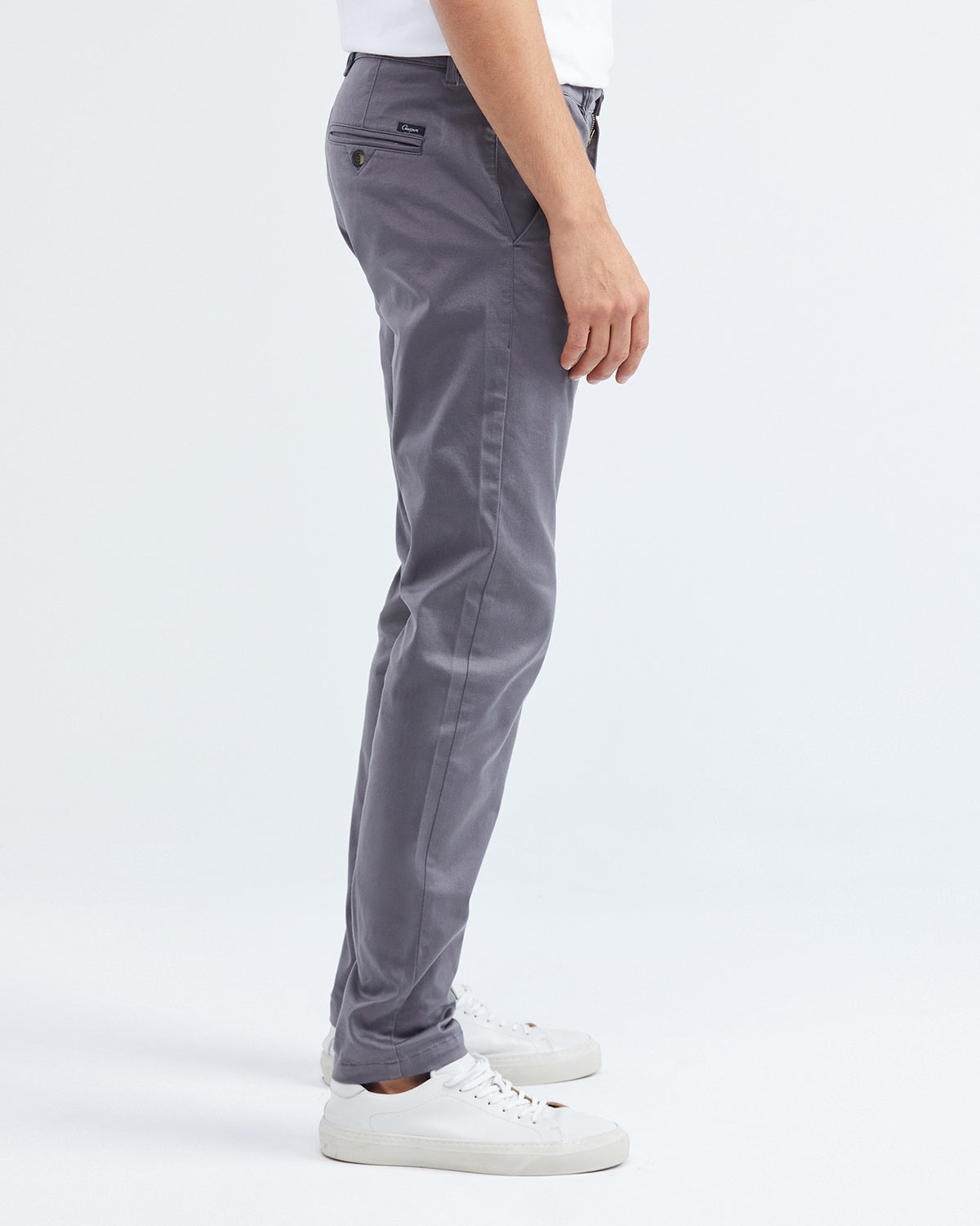 ROCKET PANT IN GRAY
