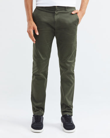 PANTALON ROCKET EN VERT