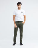 PANTALON ROCKET EN VERT