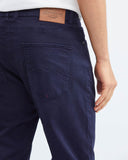 FIVE-POCKET PANT IN BLUE