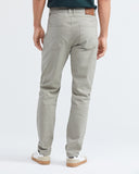 PANTALON CINQ POCHES BEIGE