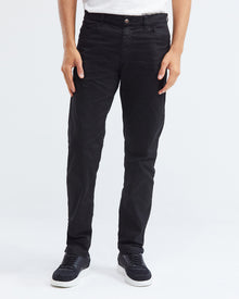 SLIM ROCKET PANT IN BLACK