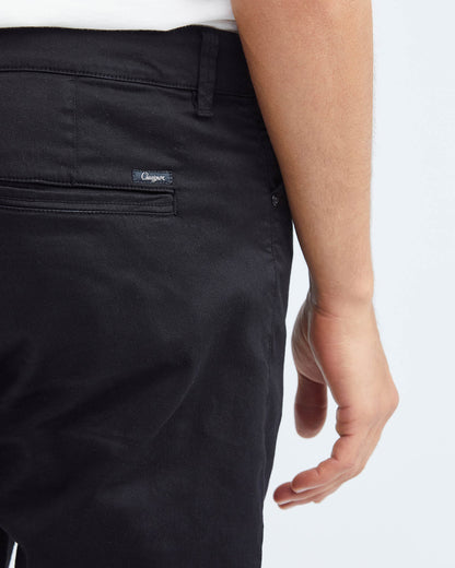 SLIM ROCKET PANT IN BLACK