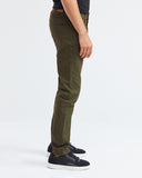 FIVE-POCKET ROCKET PANT IN GREEN