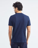 T-SHIRT CLASSIQUE CH57 EN BLEU