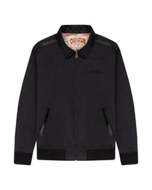 COACH JACKET IN BLACK