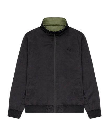 CLASSIC WINDBREAKER JACKET IN GREEN