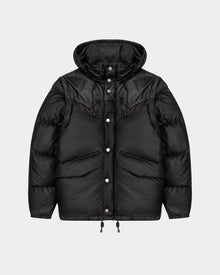 RANCH DOWN JACKET IN BLACK
