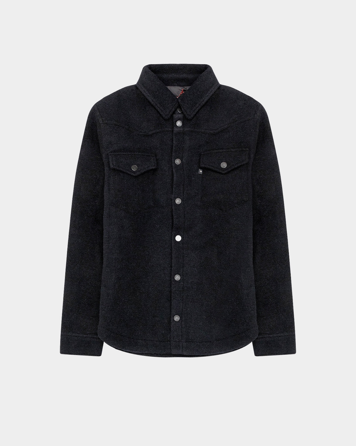 JACKET IN BLACK