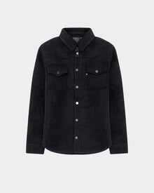 JACKET IN BLACK