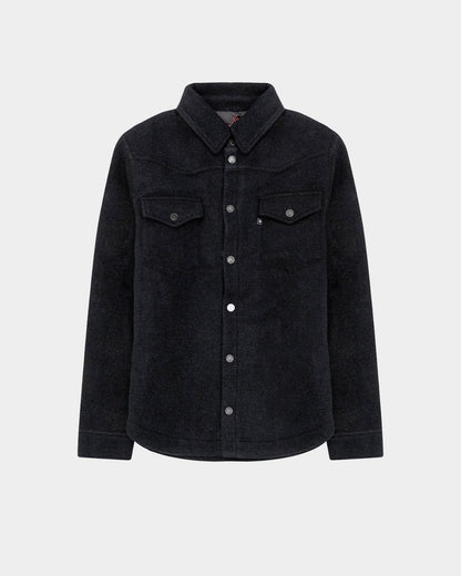 JACKET IN BLACK