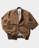 TEDDY APOCALYPSE LEATHER JACKET IN BROWN