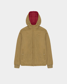 PUFFER DOUBLE SIDED IN RED