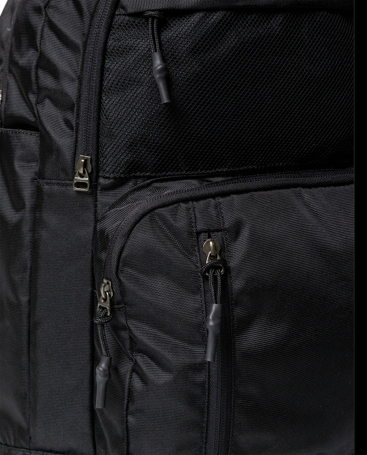 Polyester Backpack - Black 63_002H000_NEG194007_6