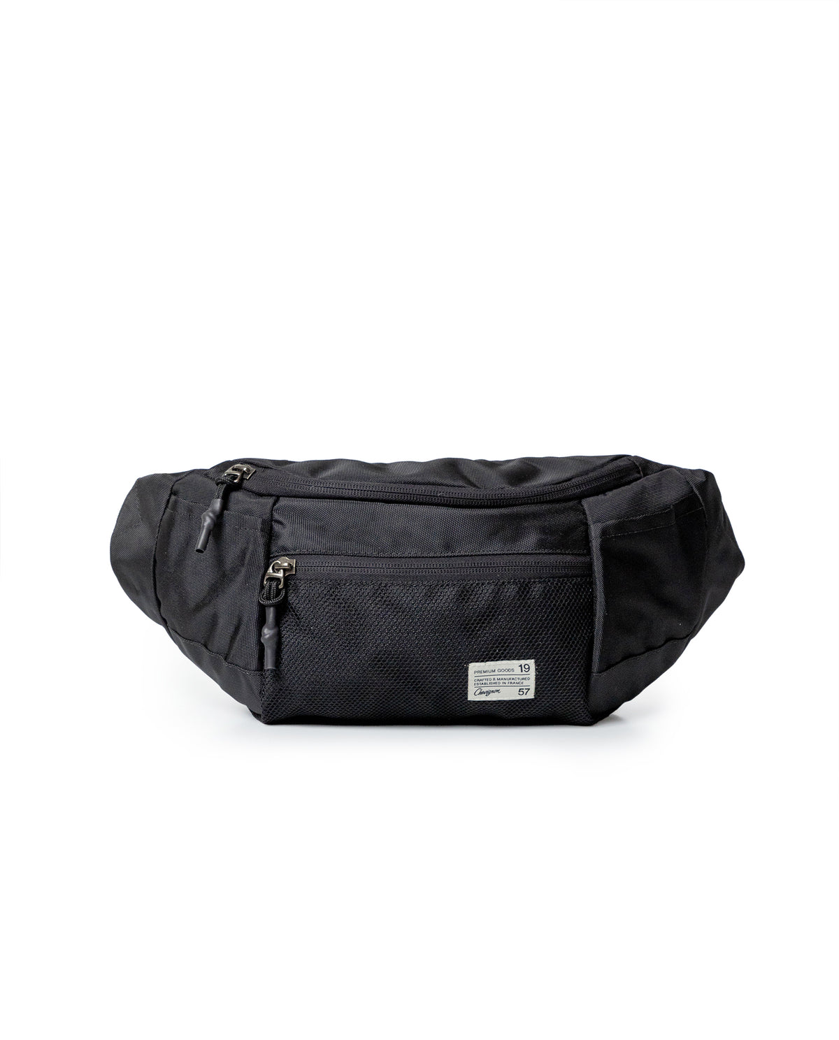Polyester Fanny Bag - Black 63_002H001_NEG194007_0