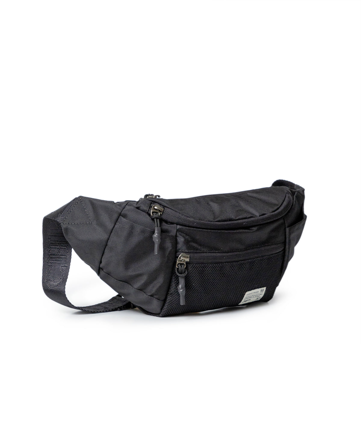 Polyester Fanny Bag - Black 63_002H001_NEG194007_6