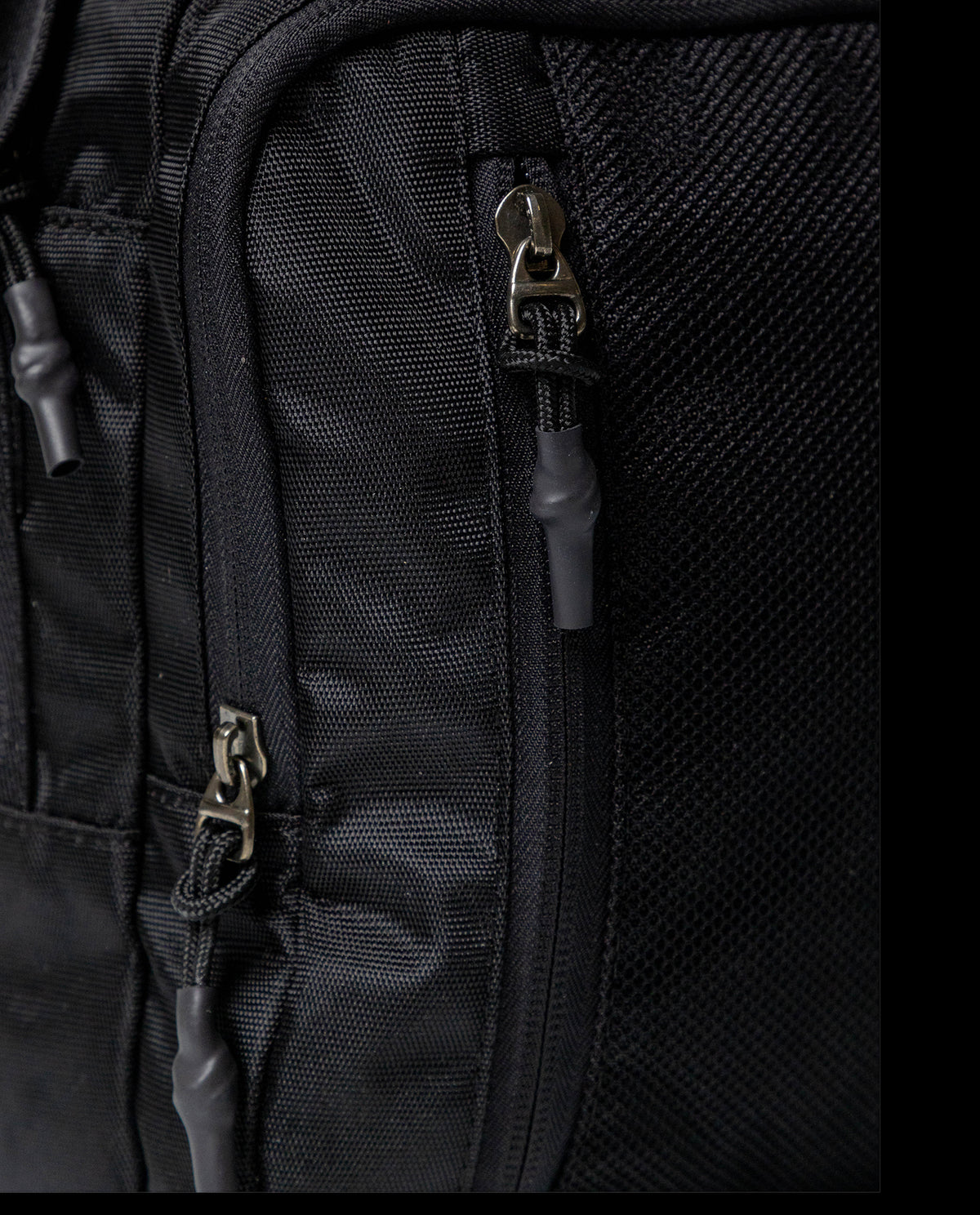 Polyester Hands-Free Bag - Black 63_002H002_NEG194007_3