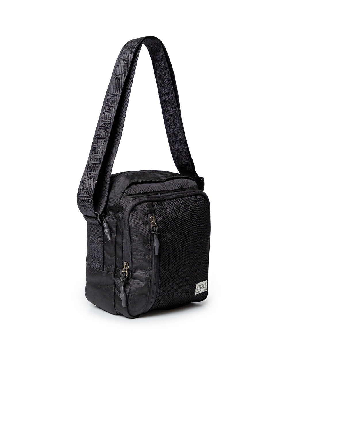 Polyester Hands-Free Bag - Black 63_002H002_NEG194007_6
