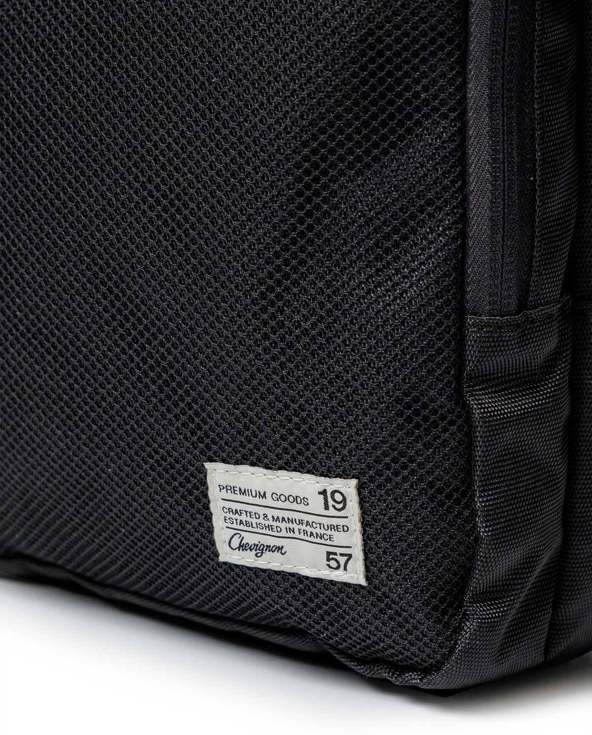 Polyester Hands-Free Bag - Black 63_002H002_NEG194007_7