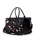 Mens Weekender Bag - Special Collection - Black 63_004H210_NEG194007_5