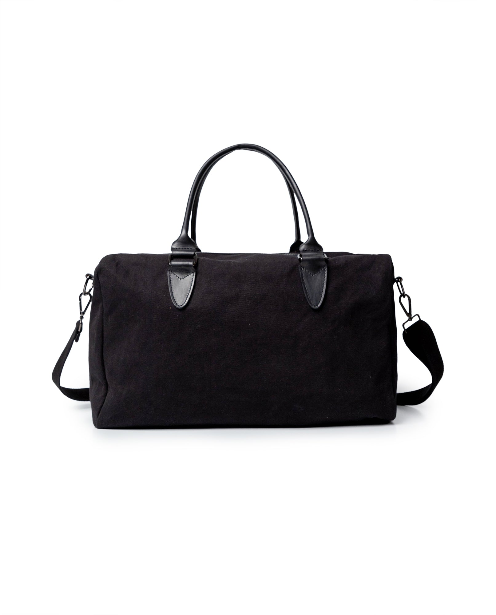 Mens Weekender Bag - Special Collection - Black 63_004H210_NEG194007_6